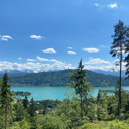 Adria Villa Apartment Velden am Woerthersee Exterior photo