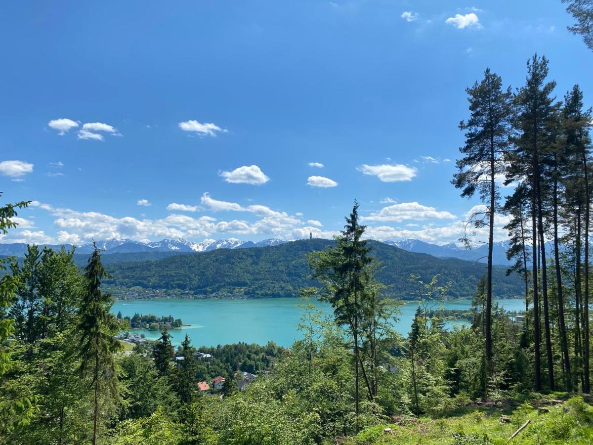 Adria Villa Apartment Velden am Woerthersee Exterior photo