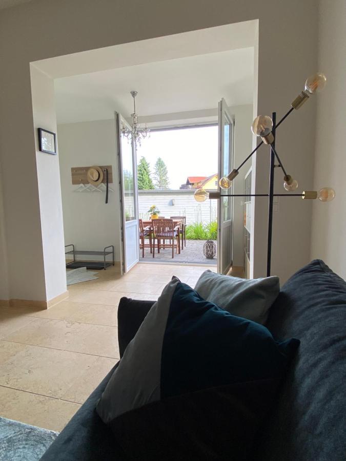 Adria Villa Apartment Velden am Woerthersee Exterior photo